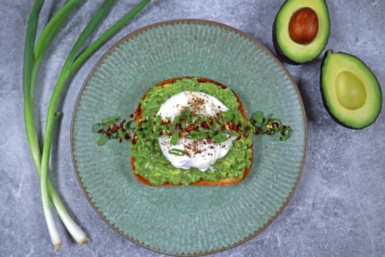 Läs mer om artikeln Avokadomacka Med Pocherat Ägg