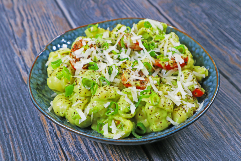 Läs mer om artikeln Avokadopasta