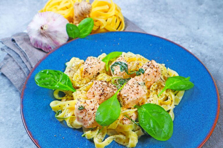 Läs mer om artikeln Laxpasta