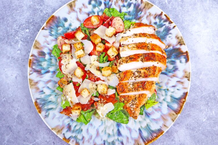 Läs mer om artikeln Cesarsallad