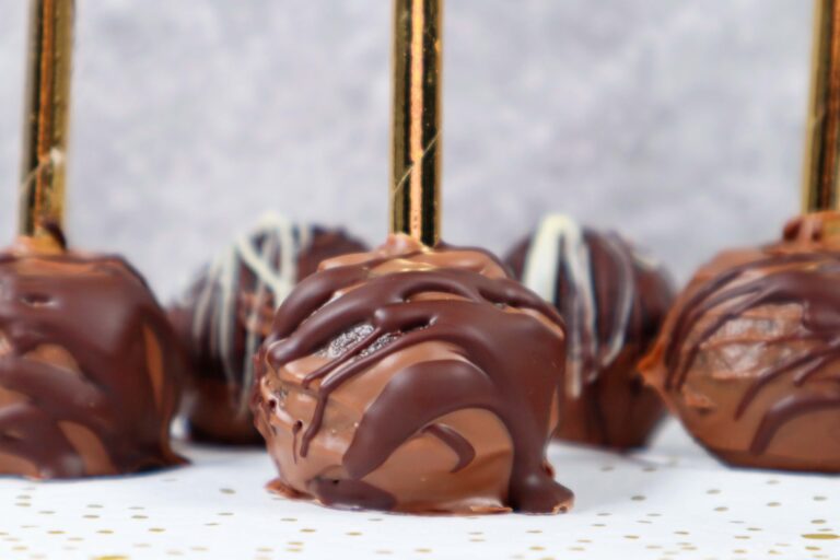 Läs mer om artikeln Choklad Cake Pops