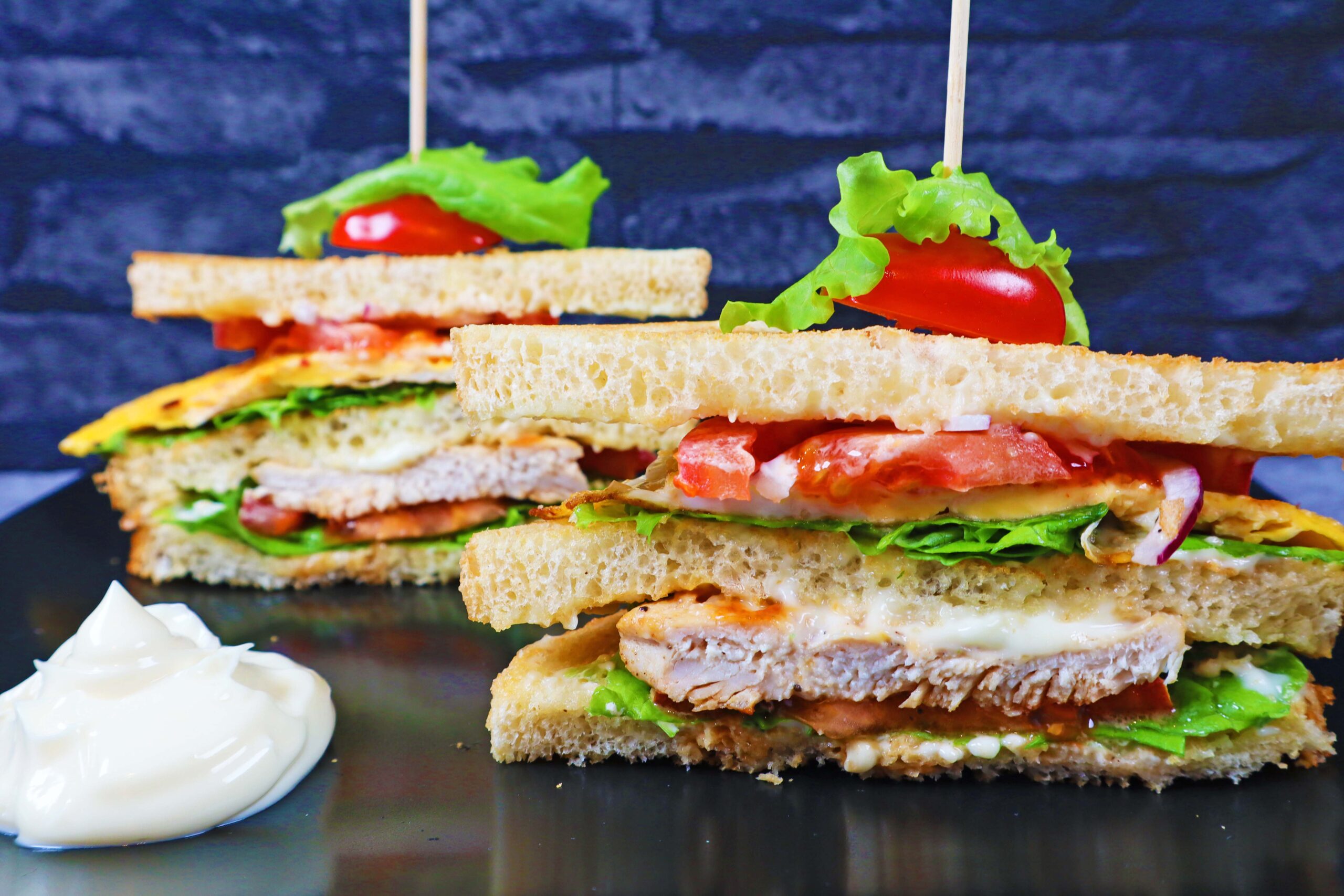 You are currently viewing Club Sandwich
