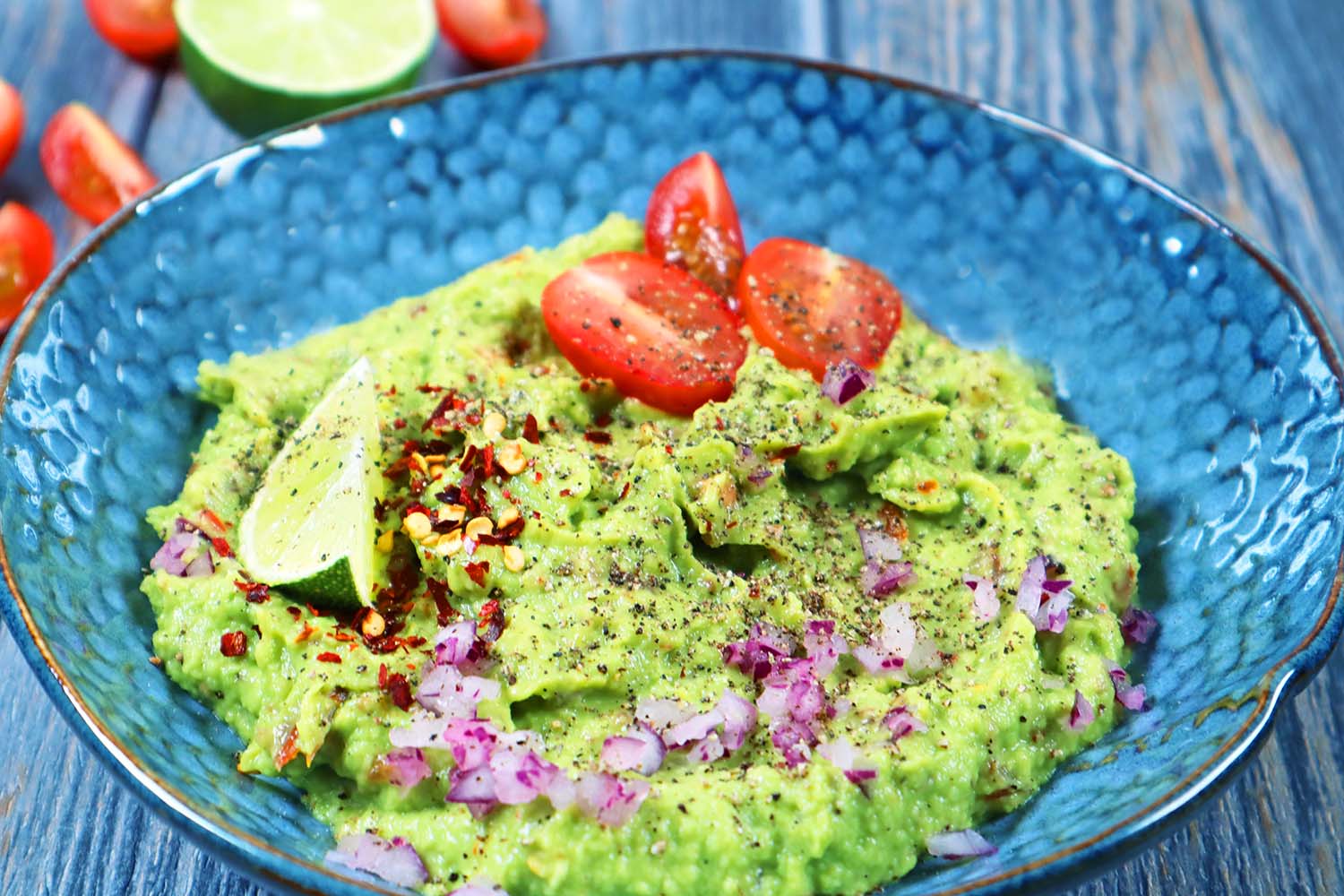 You are currently viewing Guacamole