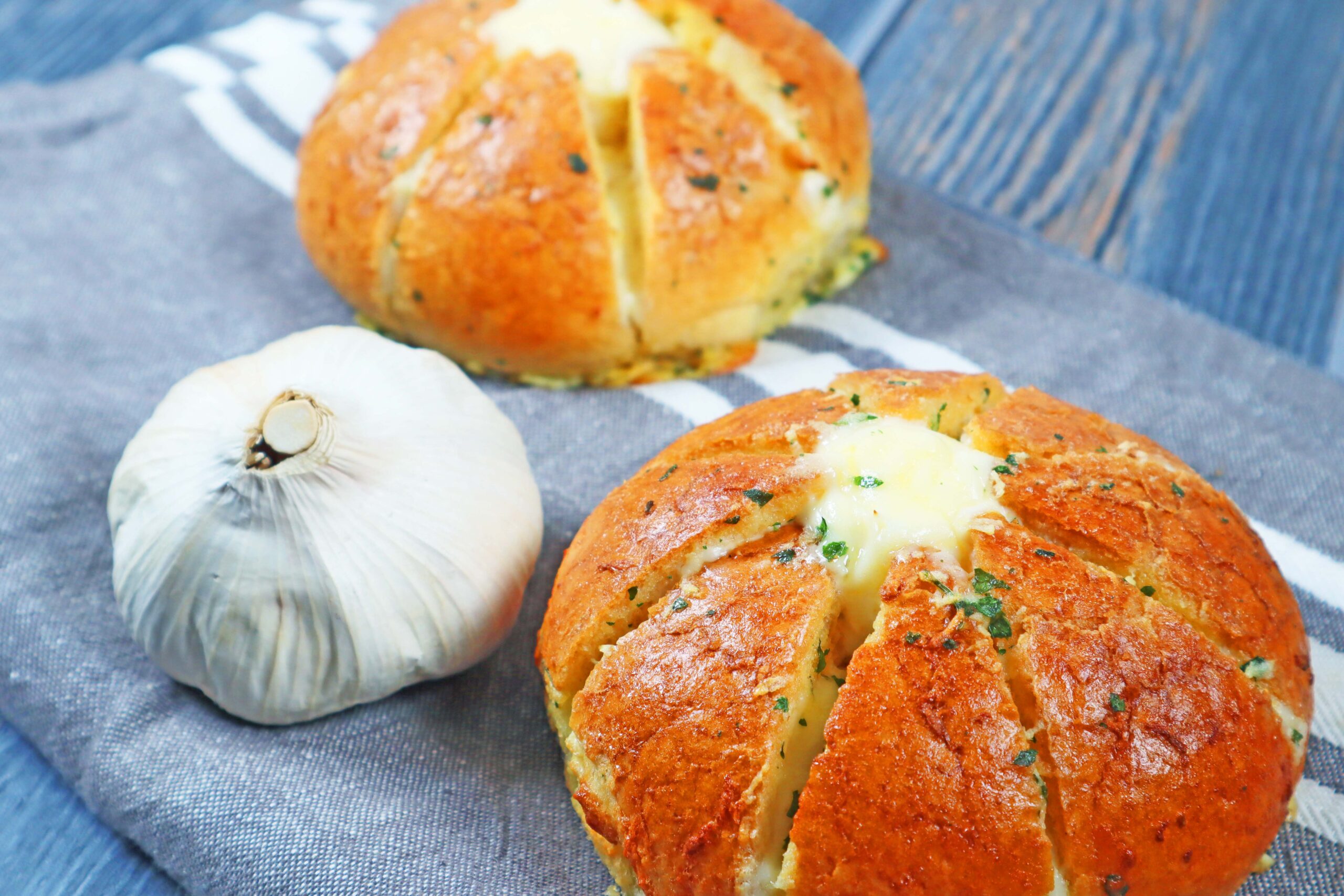 You are currently viewing Koreanska Vitlöksbröd