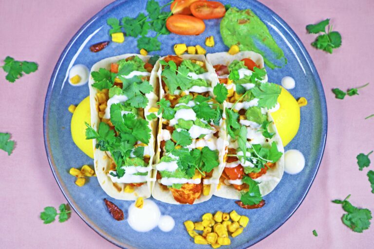 Läs mer om artikeln Het Kycklingtacos