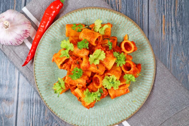 Läs mer om artikeln Vodkapasta