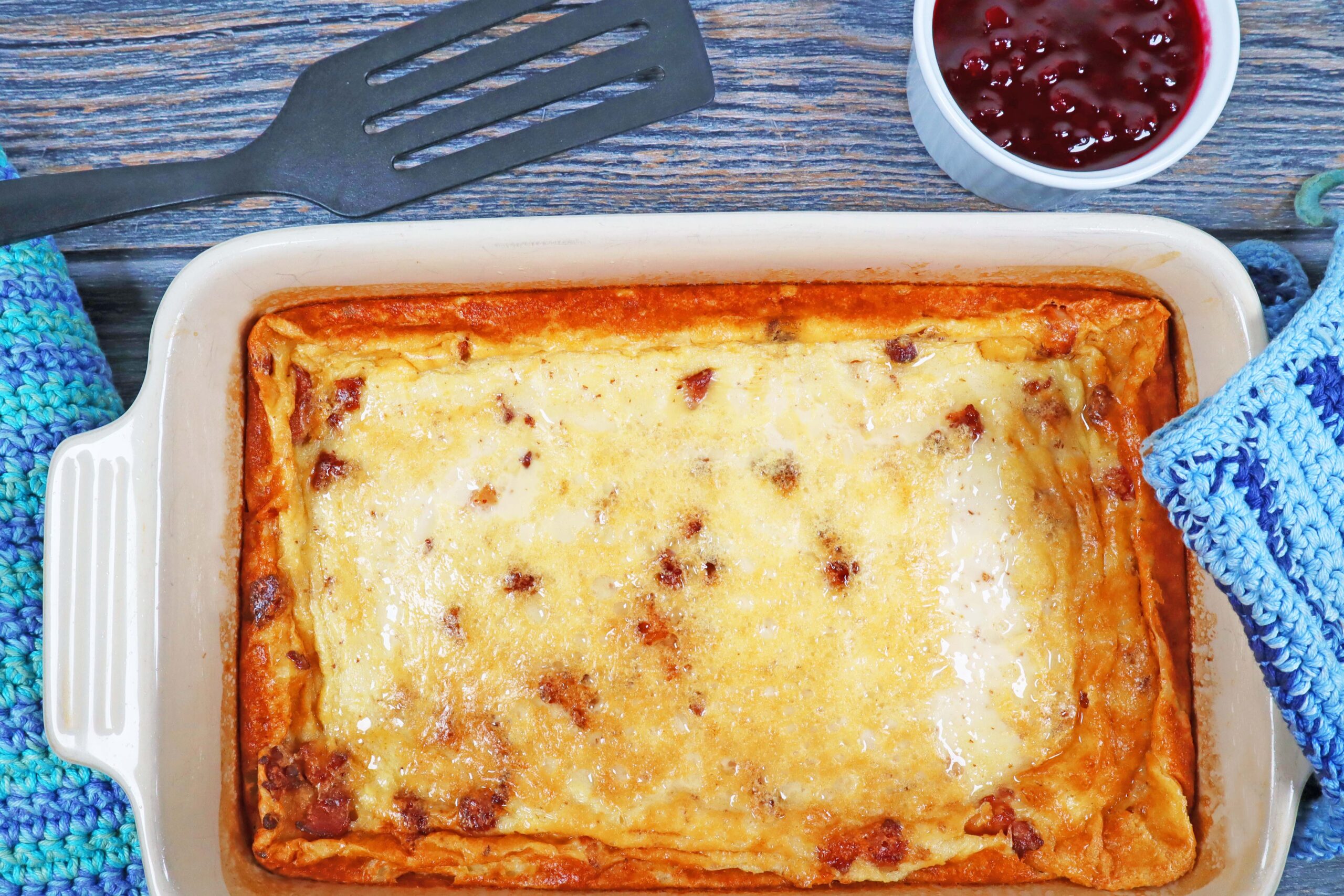 You are currently viewing Fläskpannkaka