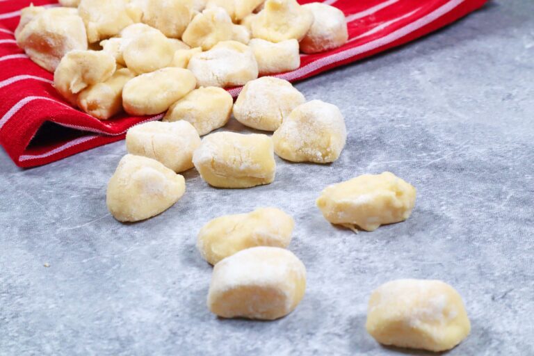 Läs mer om artikeln Gnocchi Grundrecept