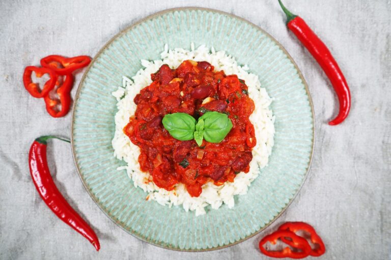 Läs mer om artikeln Het Böngryta med Ris