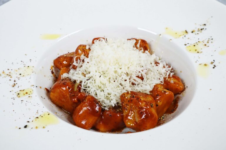 Läs mer om artikeln Gnocchi Med Tryffel