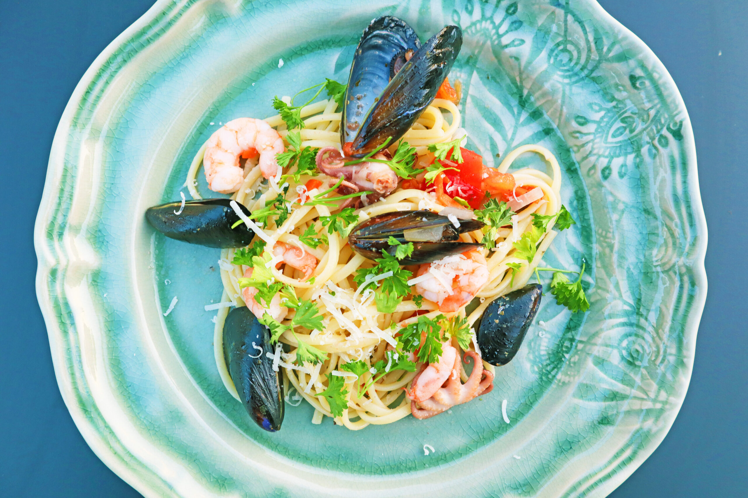 You are currently viewing Frutti di Mare