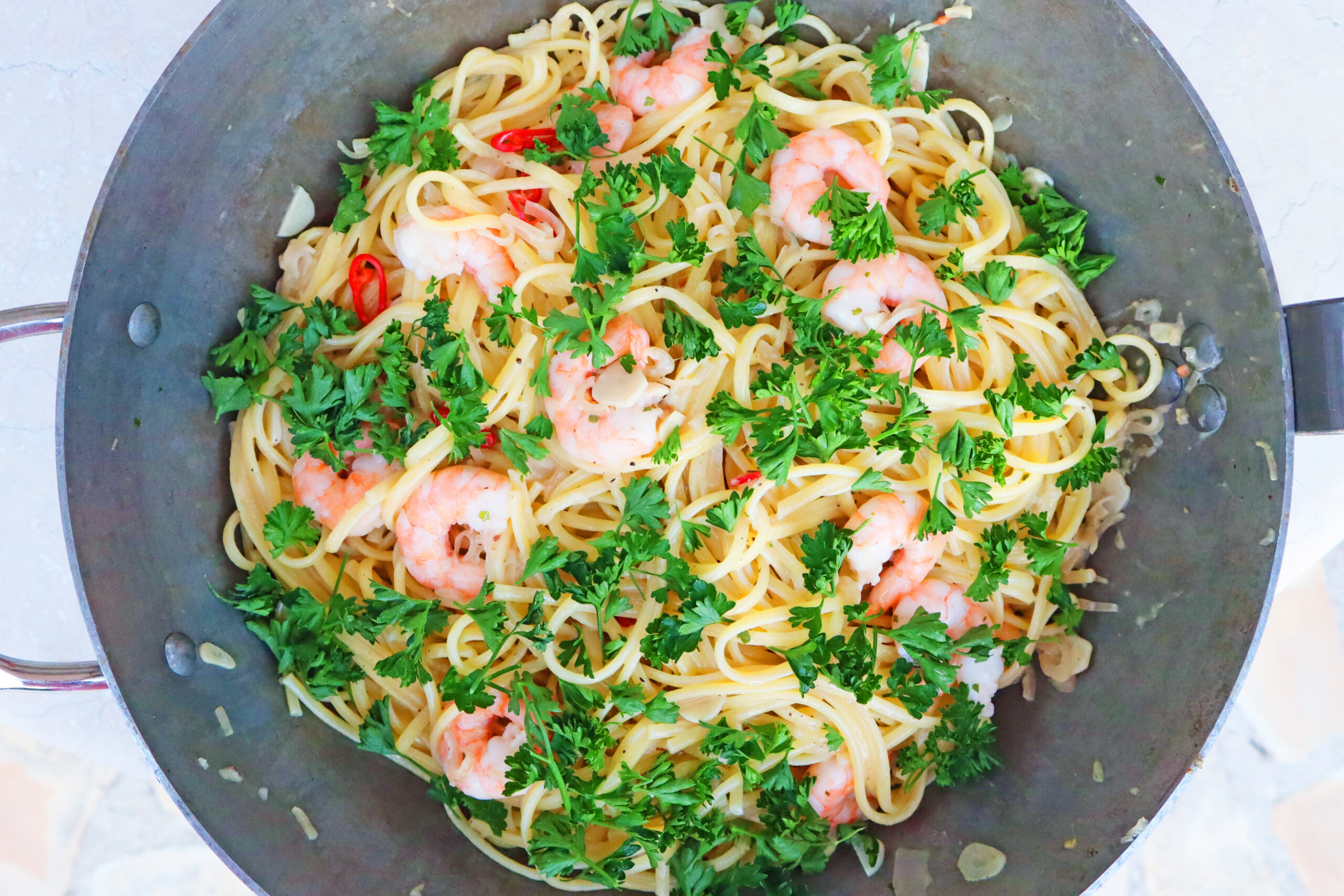 You are currently viewing Het Räkpasta