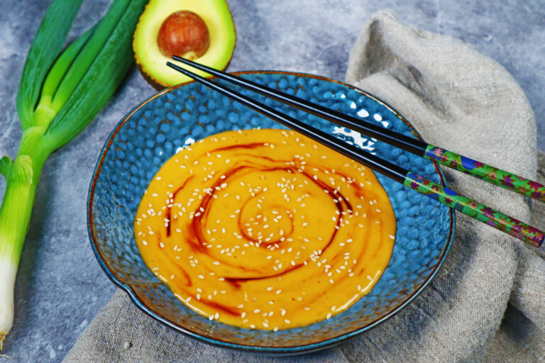 Läs mer om artikeln Asiatisk Sojamajonnäs