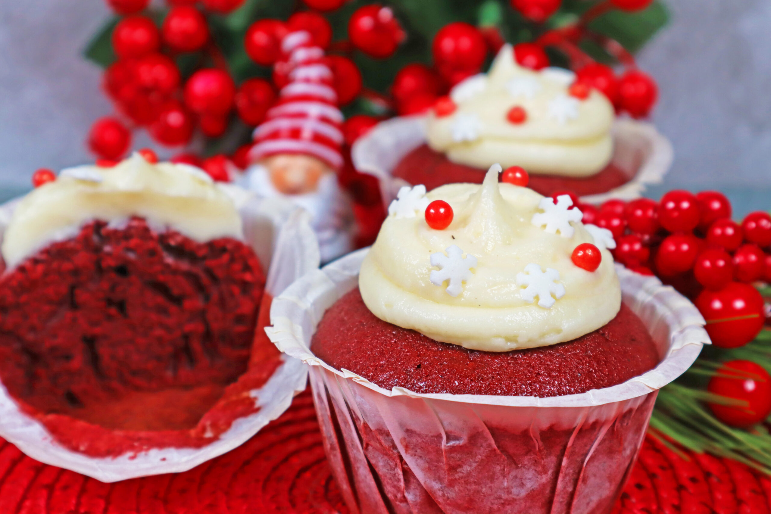 You are currently viewing Red Velvet Cupcakes